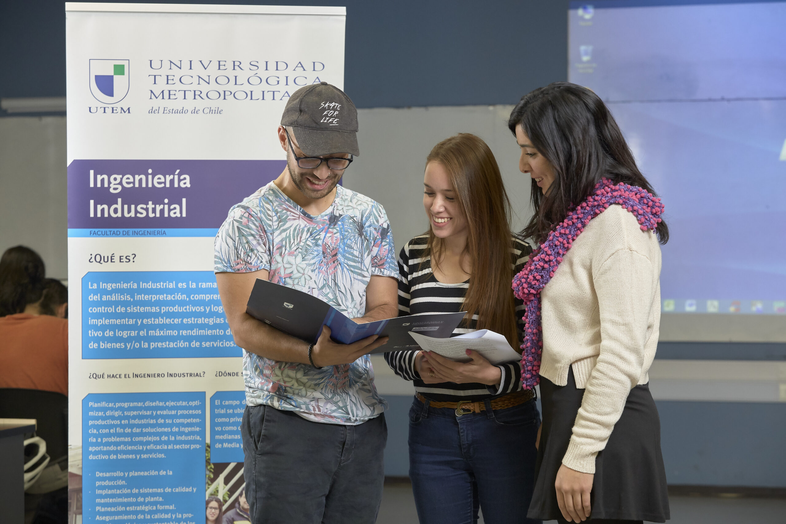 Ingeniería Industrial - Carreras Universitarias UTEM